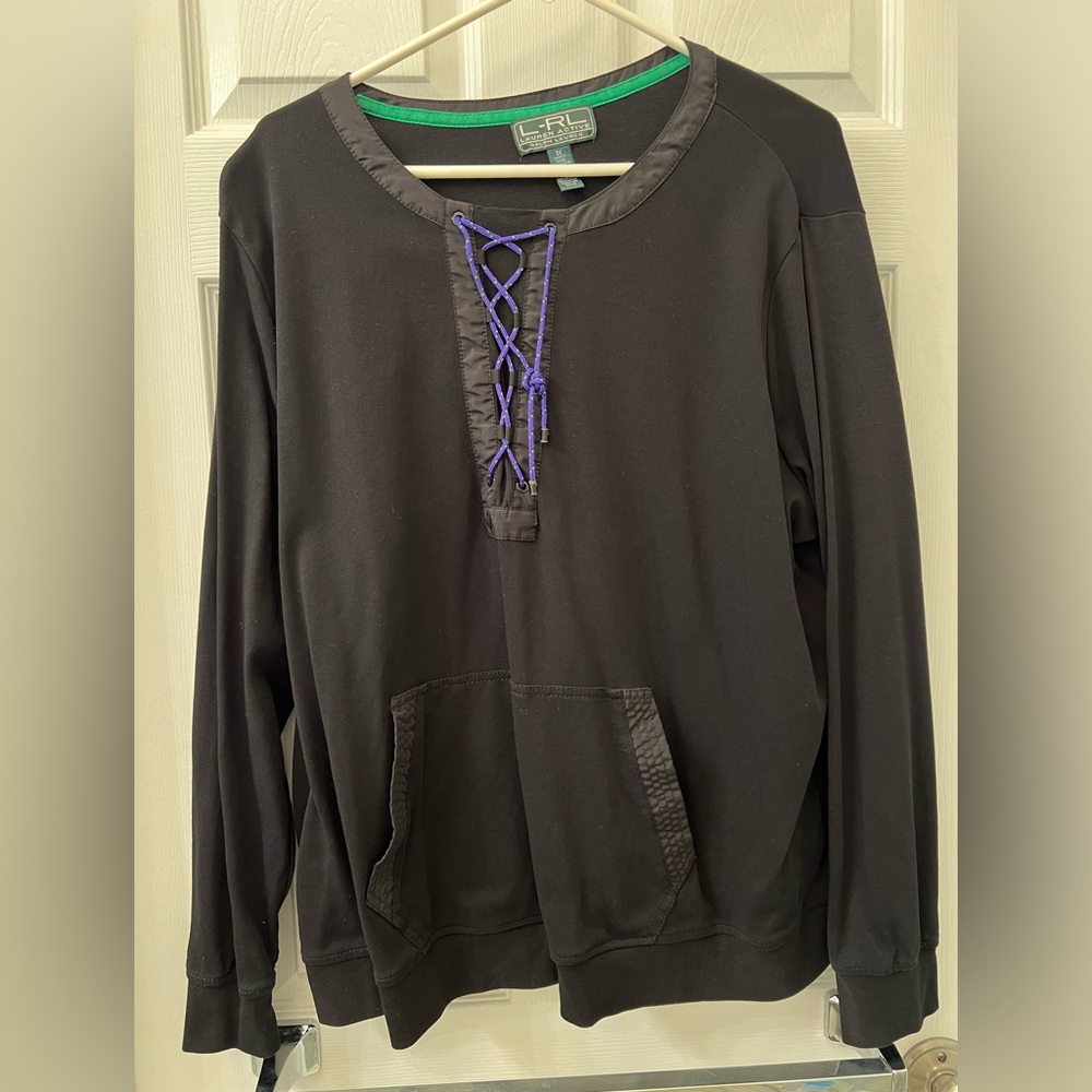 Ralph Lauren Active Top